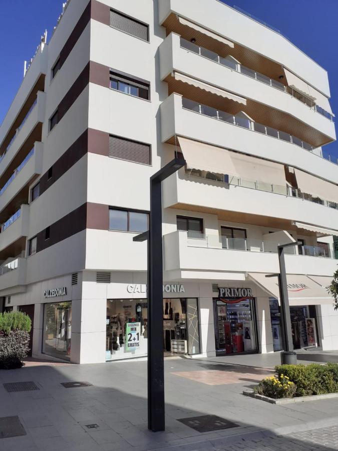 Modern Apartment In The Center Of San Pedro De Alcantara, Marbella Exterior foto