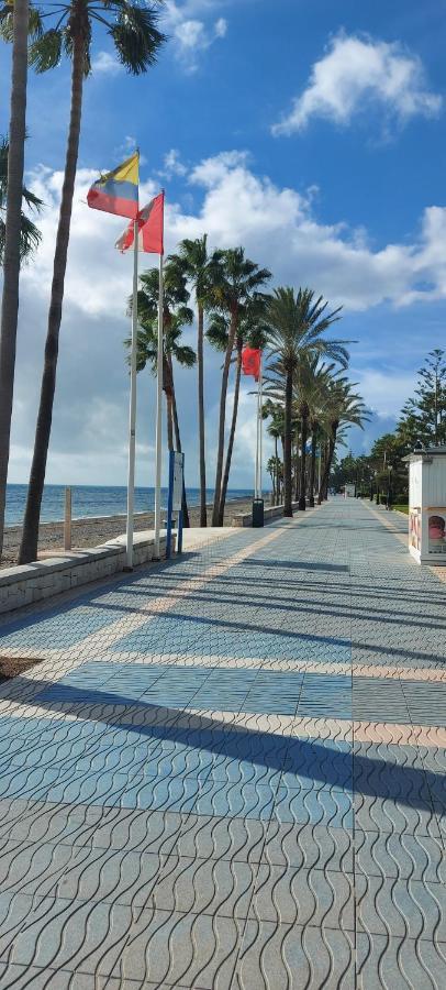 Modern Apartment In The Center Of San Pedro De Alcantara, Marbella Exterior foto