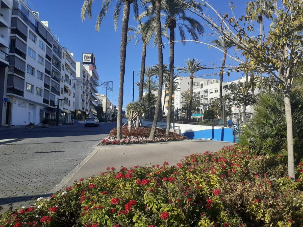 Modern Apartment In The Center Of San Pedro De Alcantara, Marbella Exterior foto