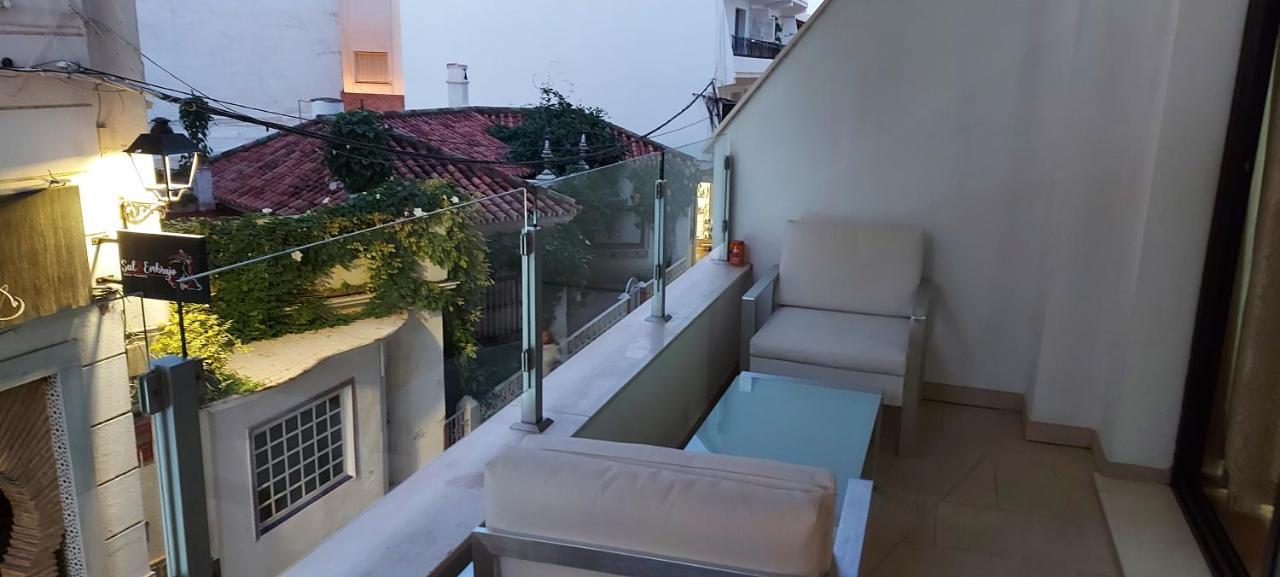 Modern Apartment In The Center Of San Pedro De Alcantara, Marbella Exterior foto